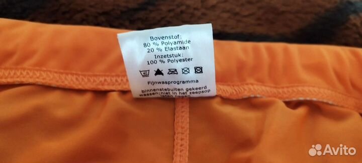 Велосипедные шорты