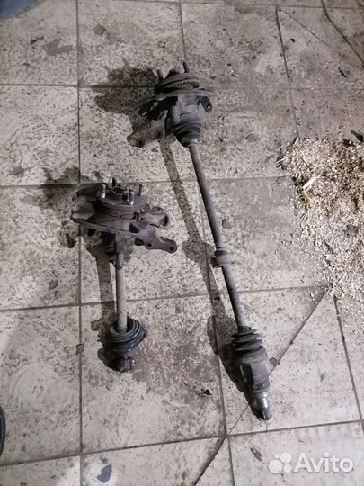 Привода Лифан смайли т