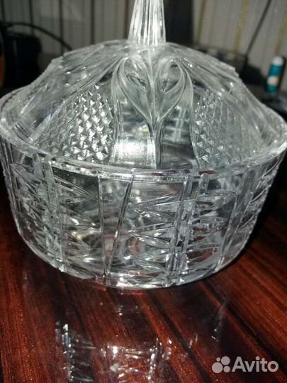 Конфетницы, пепельницы