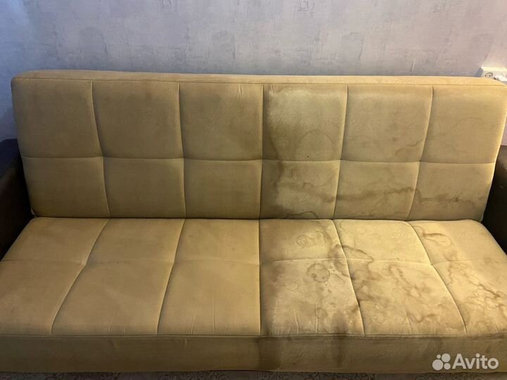 Химчистка мебели