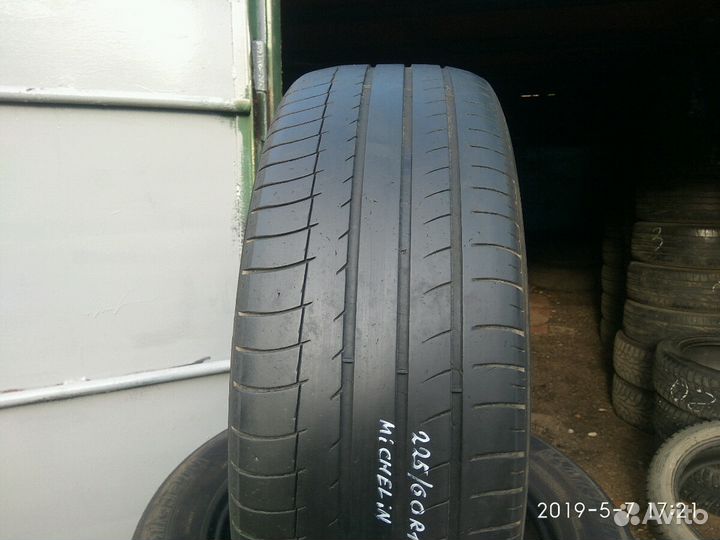 Michelin Latitude Sport 225/60 R18