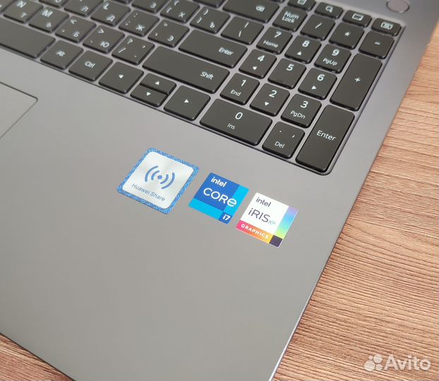 Huawei MateBook D16 i7-13700H