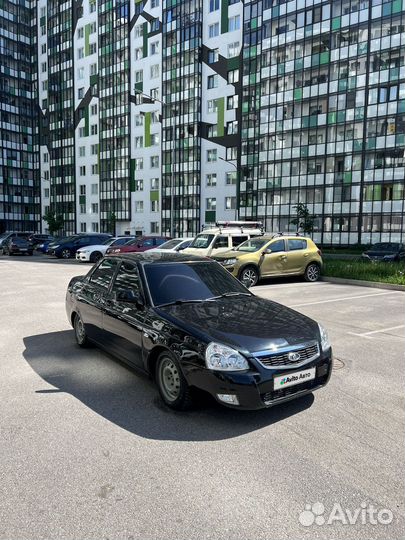 LADA Priora 1.6 МТ, 2008, 210 000 км