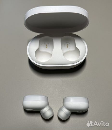 Беспроводные наушники Xiaomi mi airdots