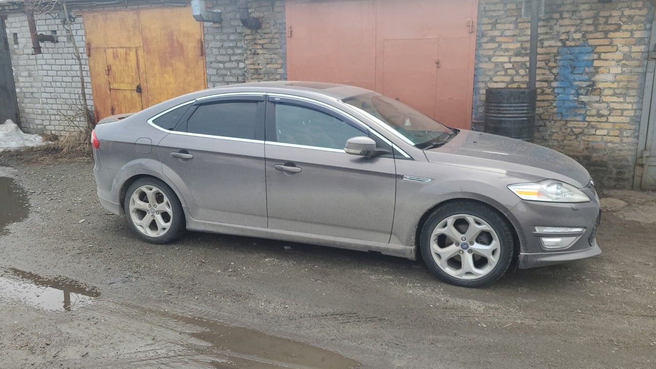 Ford Mondeo: фото владельца