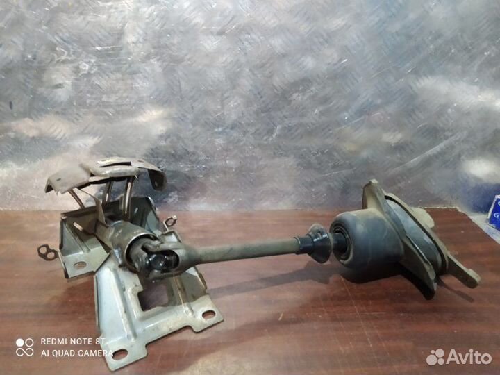 Рулевая колонка Renault Fluence седан 2.0 M4R751