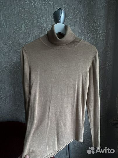 Водолазка stradivarius размер М вискоза