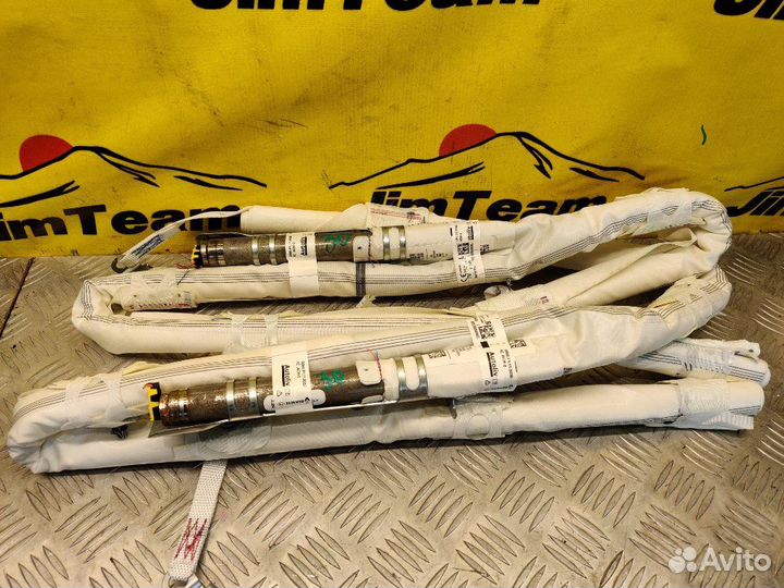 Подушка безопасности боковая шторка Renault Arkana