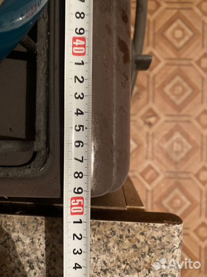 Газовая варочная панель 4 конфорки бу