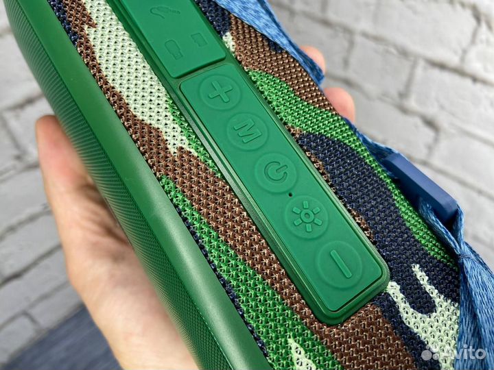 Портативная колонка bluetooth