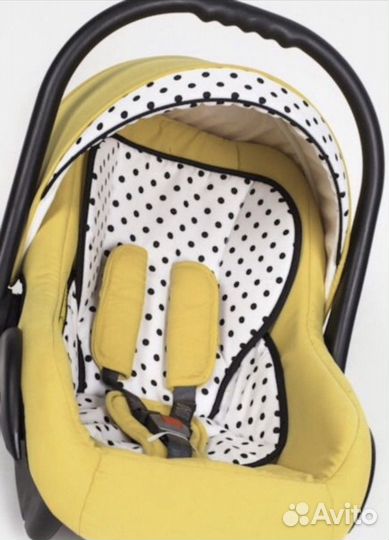 Коляска 3 в 1