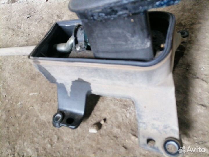 Кулиса МКПП Opel Corsa хэтчбек 5 дв 1.0 Z10XEP