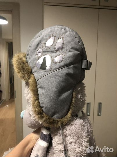 Шапка зимняя