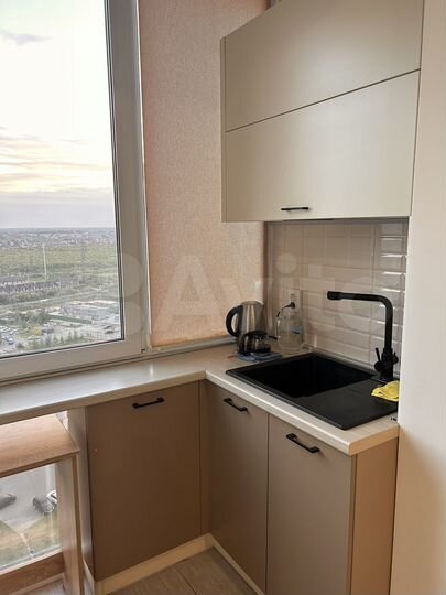 1-к. квартира, 42,3 м², 15/22 эт.