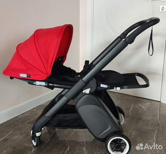 Детская прогулочная коляска Bugaboo Ant