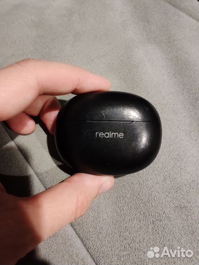 Кейс для наушников realme rma 2109