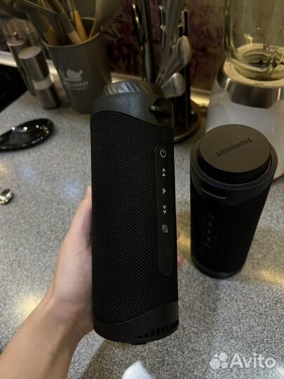 2 колонки bluetooth Т7 Tronsmart 30W