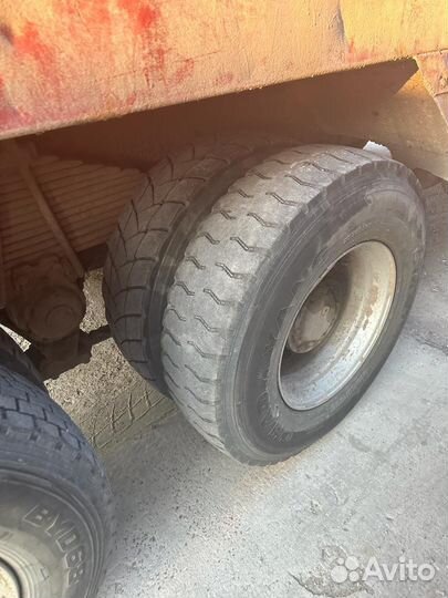 Howo ZZ3407N3267W, 2007