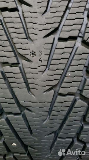 Nokian Tyres Hakkapeliitta 7 SUV 275/50 R22