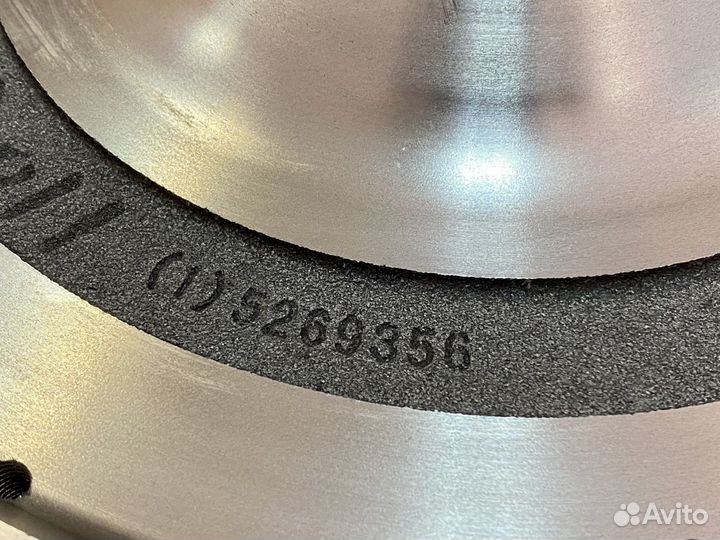 Маховик Cummins 2.8 Газель Next 150 л.с