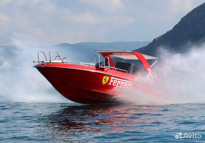 Аренда катера, рыбалка Утриш Анапа