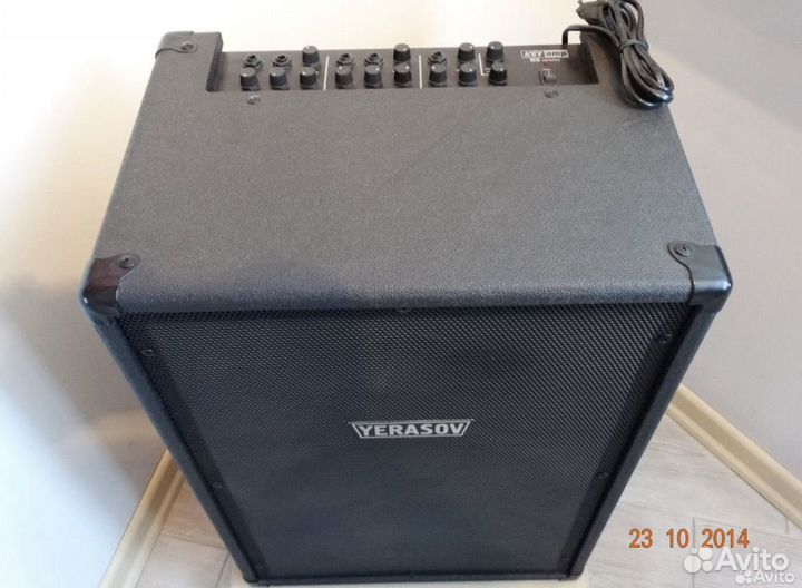 Yerasov комбоусилитель keyamp R2