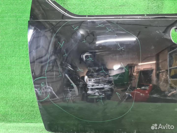 Дверь сдвижная Hyundai Staria