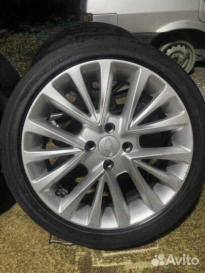 Камрики r16 на ваз