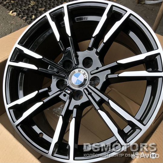 Диски 1356 9.0/18 5x112 ET39 d66.6 MB