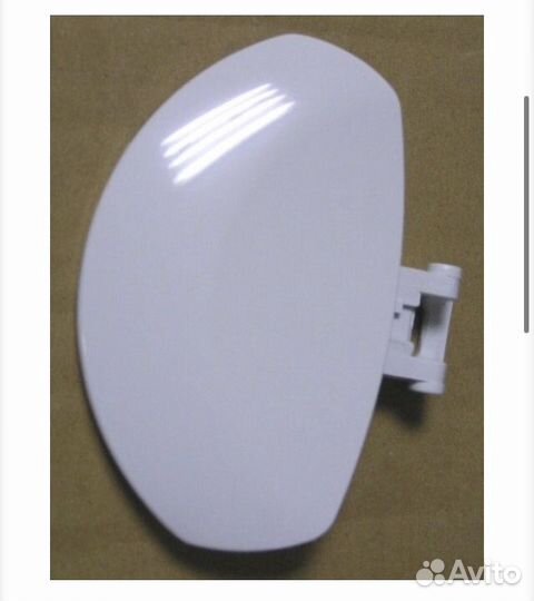 Ручка люка стиральной машины