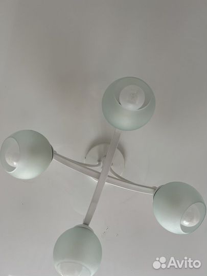 Светильник потолочный бу