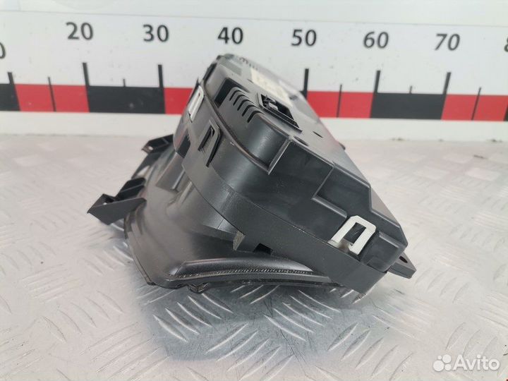 Панель приборная (щиток приборов), Ford Explorer 5