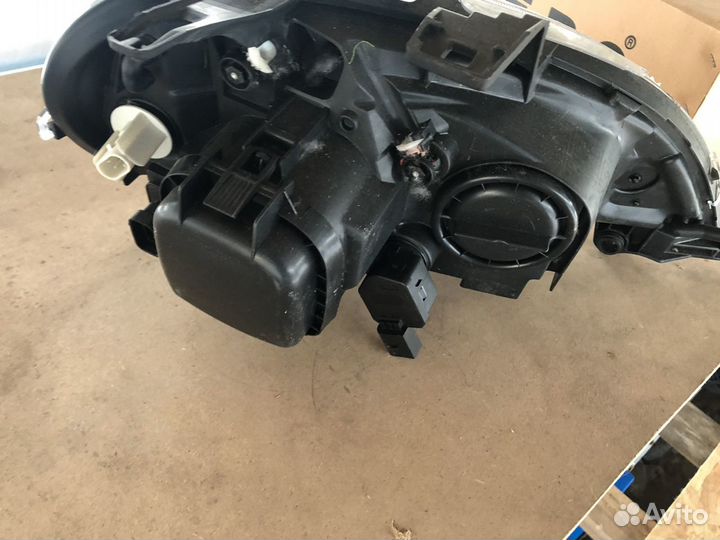 Фара левая mercedes benz W163 02/98 H7 после 2001