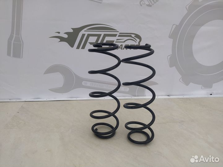 Пружина задняя Mercedes W169 A1693241804