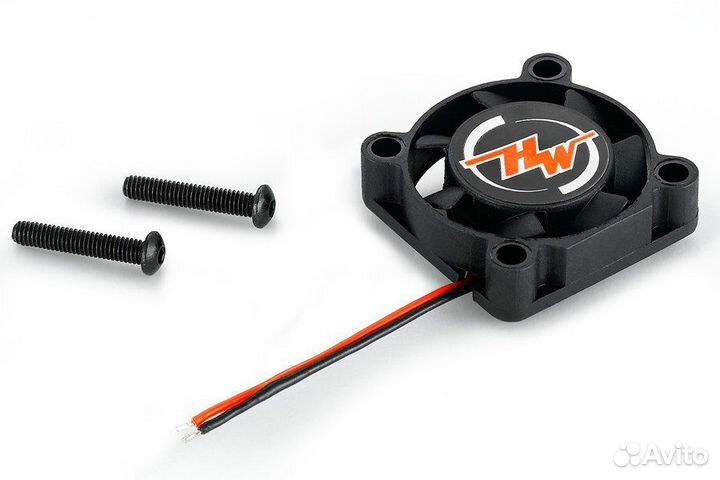 Вентилятор охлаждения Hobbywing