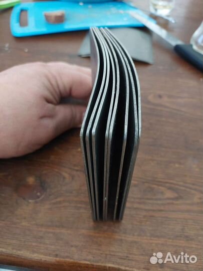 Титановые пластины для Петра Авито доставка