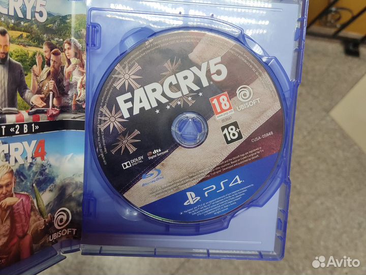 Игры для приставок ps4