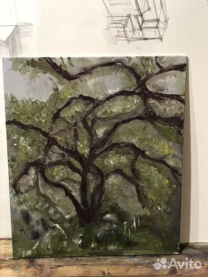 Картина 30х20