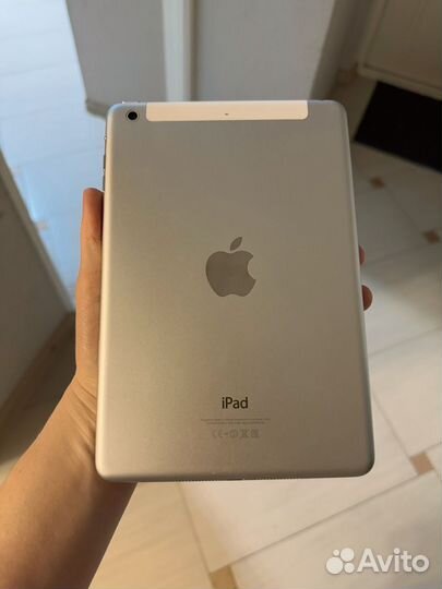iPad mini 2 16 гб