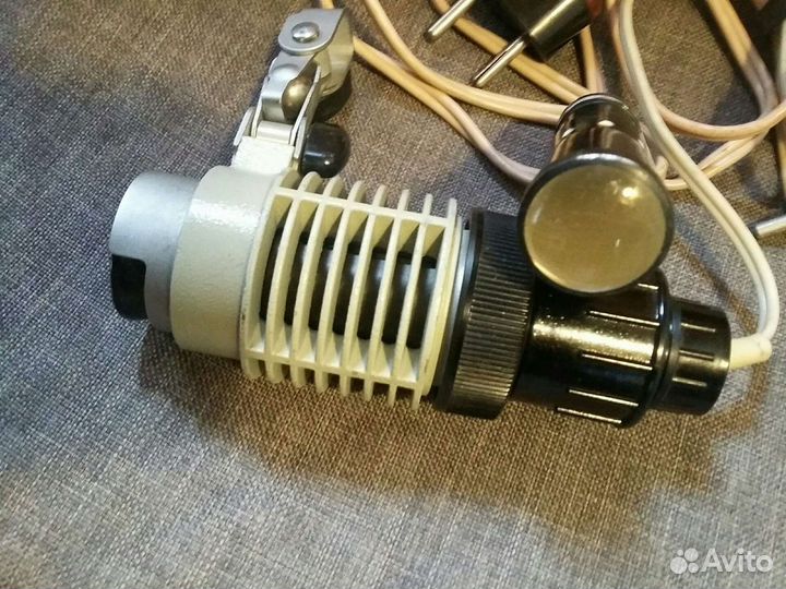 Микроскоп Лампы подсветки