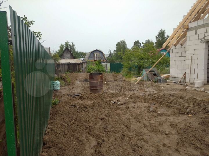 Дом 75 м² на участке 5 сот.