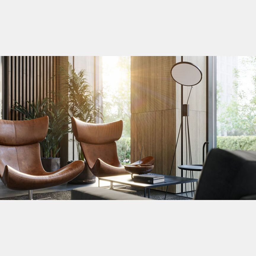 3-к. квартира, 68,6 м², 6/54 эт.