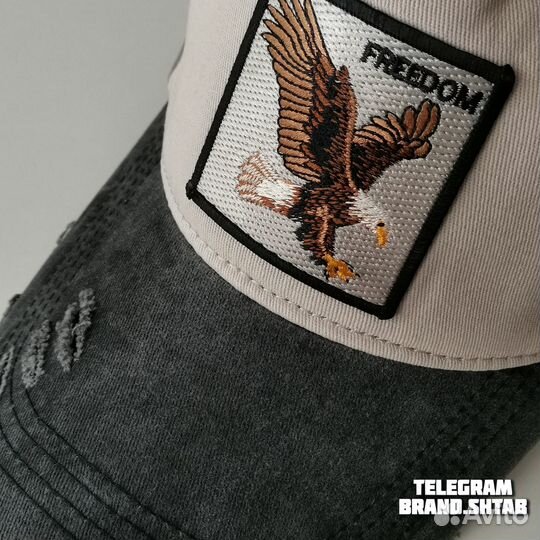 Кепка Freedom Орёл