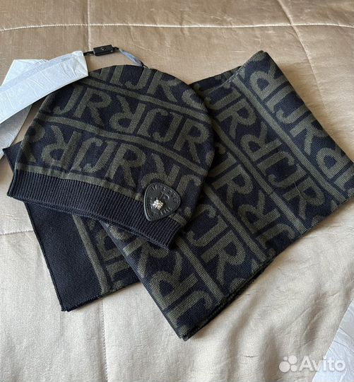 Комплект детский шарф+шапка Richmond