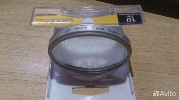 Линзы для объектива