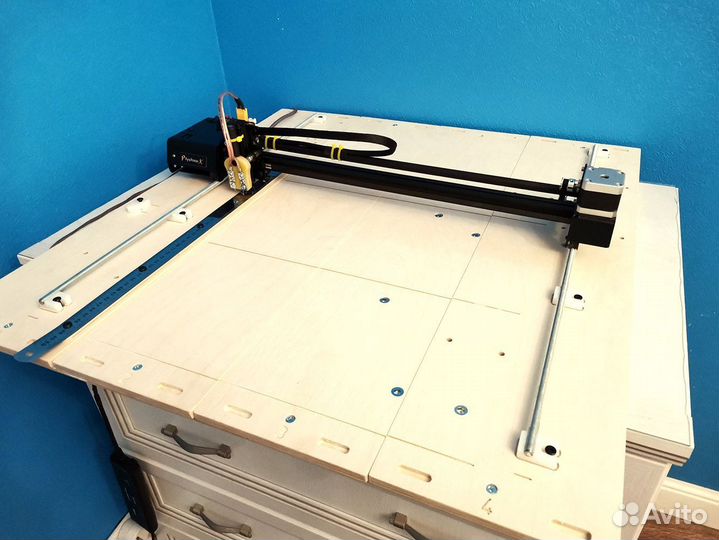 Пиропринтер Х новая версия