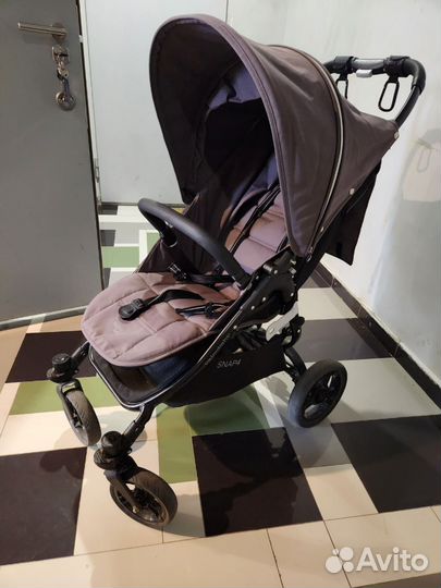 Коляска valco baby snap 4