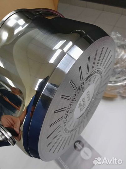 Кастрюля Tefal Jamie Oliver