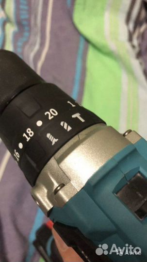 Шуруповерт для зимней рыбалки