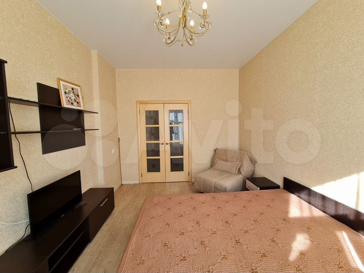 Комната 16 м² в 1-к., 5/8 эт.